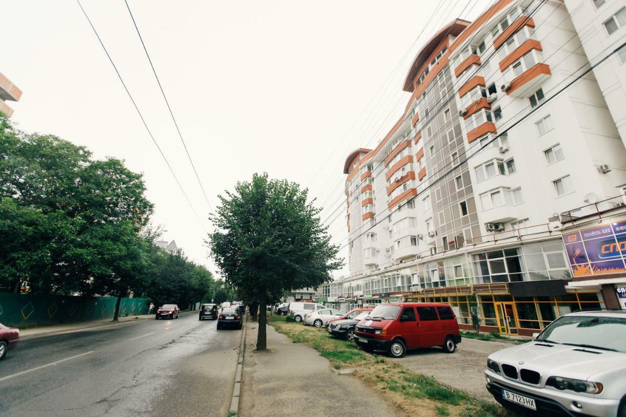 Oazis Apartments Czerniowce Zewnętrze zdjęcie